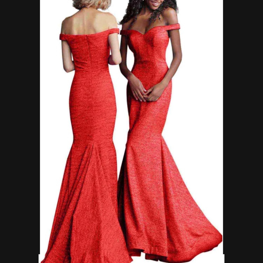 JOVANI NWT GORGEOUS SPARKLE FORMAL DRESS